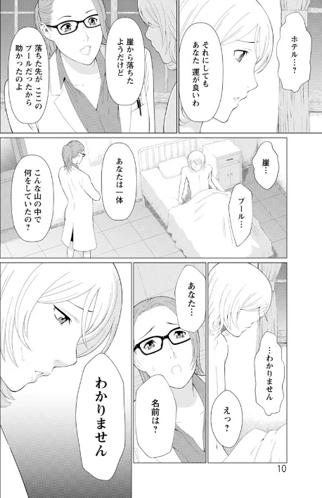 深霧楼奇譚/タカスギコウ/2018-03-22【b061bangl00872】 試し読みサンプル 10ページ目
