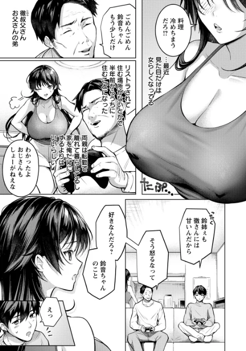 何も知らない君へ捧ぐ 【単話】（単話）/よもぎ豆太郎/2026-04-15【b061bangl03117】 試し読みサンプル 3ページ目