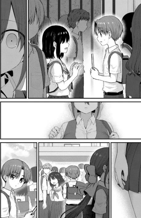ひとりぼっちのお姉さんと引っ込み思案なボク 〜ふたりの歪な恋愛未満〜(単話)/山瀬ゼン/2026-03-30【b129dbnka20132】 試し読みサンプル 4ページ目