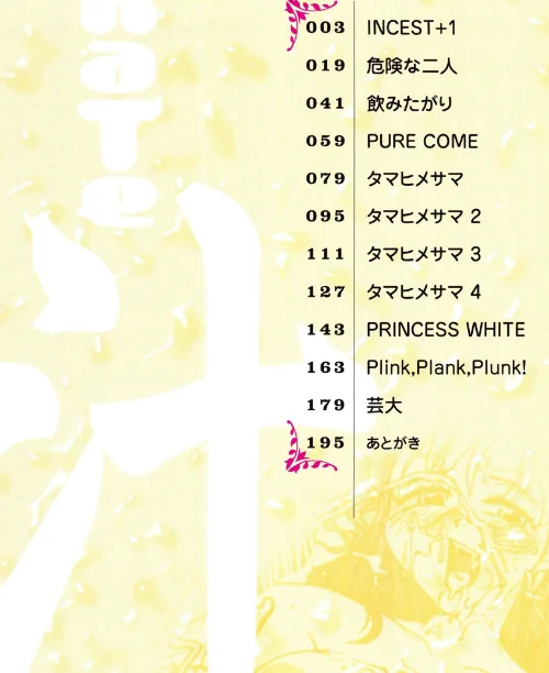 らてぢる/RaTe/2019-03-20【b253atato00962】 試し読みサンプル 4ページ目
