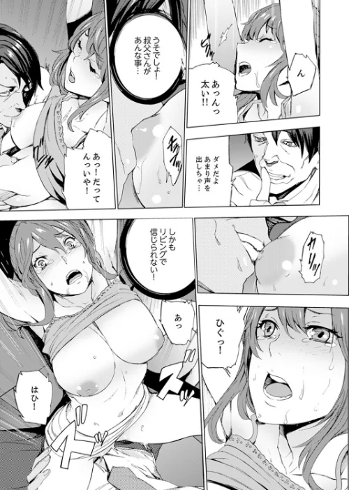 姪飼育-これから、姉さんの娘を汚します-【デラックス版】/OUMA/2019-11-01【b351ammrc03838】 試し読みサンプル 13ページ目