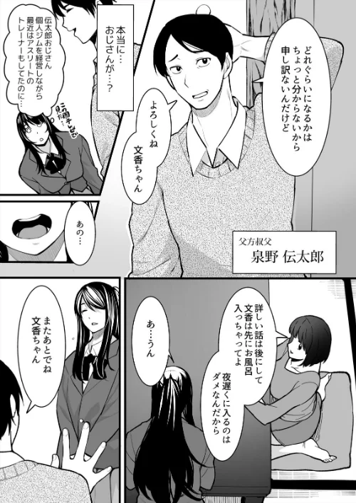叔父の悶絶マッサージ〜純情JKの性事情【合本版】/桐生真澄/2026-05-01【b417abevy04376】 試し読みサンプル 7ページ目