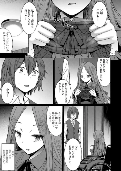 支配(あい)されてみる?【FANZA限定特典付き】/黒龍眼/2019-04-28【b425aakkg00294】 試し読みサンプル 11ページ目