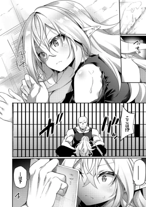 エルフ化の秘薬〜TSメスイキH〜【デジタル特装版】/かんむり コミックバベル編集部/2024-10-25【b472abnen02803】 試し読みサンプル 6ページ目