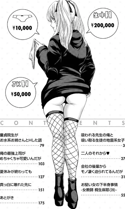 しよっか 破滅SEX/堀博昭/2022-12-20【b915awnmg01837】 試し読みサンプル 2ページ目