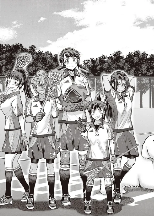 じょしラク！ 2 Years Later 3・4【デジタル合本版】/DISTANCE/2022-01-31【dmmmg_3791】 試し読みサンプル 45ページ目