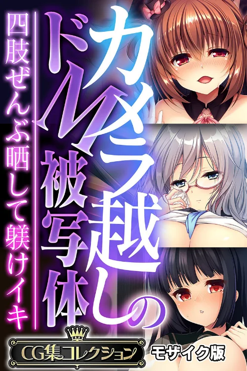 カメラ越しのドM被写体 〜四肢ぜんぶ晒して躾けイキ〜【CG集コレクション】 モザイク版/大人のSEXY絵本 NULL-MOSAIC/2025-05-24【k187afrnt11106】 試し読みサンプル 2ページ目