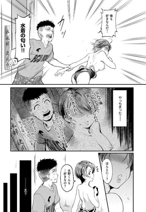 もう…へんたいっ【電子版限定特典付き】/宏式/2024-11-13【k568agotp07242】 試し読みサンプル 5ページ目