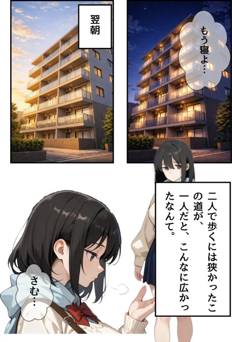 3か月なら、大丈夫だと思ってた。〜留学した僕の留守中に、一途な彼女が汚されるまで〜R指定合冊版/うさみや/2026-04-29【k574acmds01084】 試し読みサンプル 11ページ目