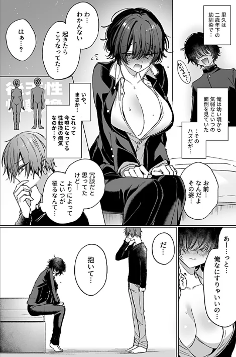 こういうセックスがいちばん気持ちイイ。/兎ノ村亀吉/2025-10-31【k972abrhs01757】 試し読みサンプル 13ページ目