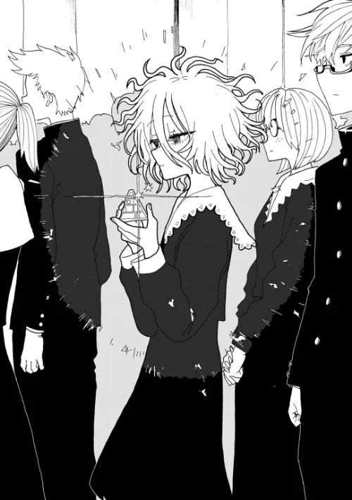 プラスチックより透明な爆弾 【単話】(単話)/エチピク/2025-04-30【s152asikr00231】 試し読みサンプル 2ページ目
