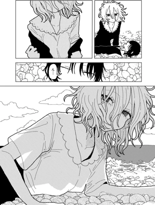 プラスチックより透明な爆弾 【単話】(単話)/エチピク/2025-04-30【s152asikr00231】 試し読みサンプル 29ページ目