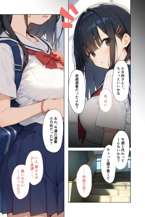 淫習村からの手紙 モザイク版/ラビットフット/2024-11-16【s594allud00320】 試し読みサンプル 8ページ目