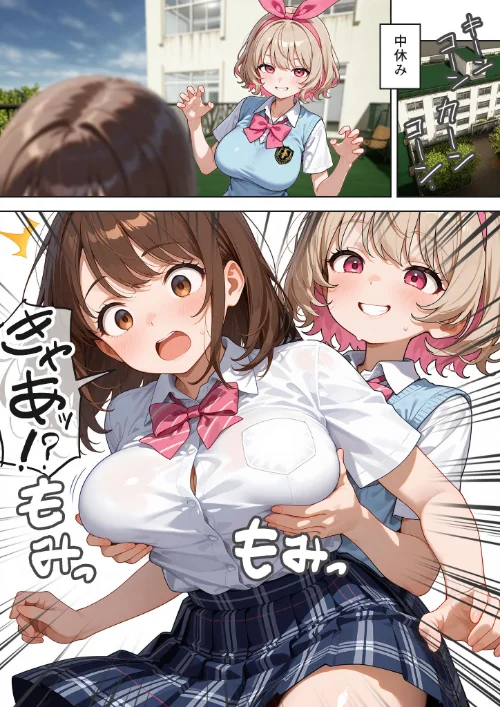 キモおじ⇔●●入れ替わり モザイク版（単話）/愛・筋肉博 あいラビ/2025-10-25【s594allud01962】 試し読みサンプル 14ページ目