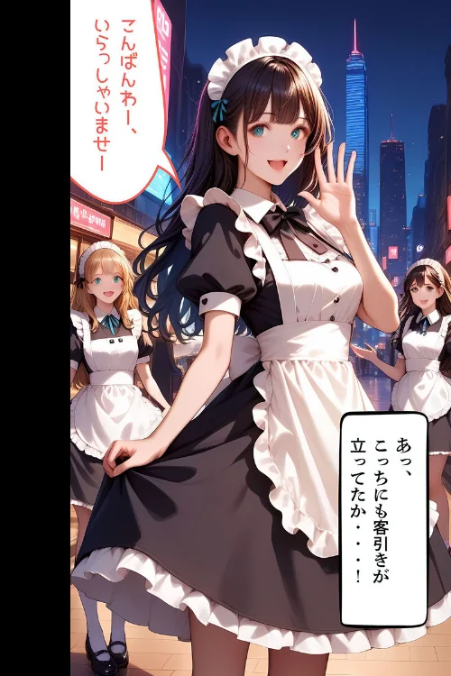 【全2作収録】みんなにナイショのご奉仕エッチ〜裏で乱れるクールな彼女〜 モザイク版/メコ神 ラビットフット/2025-11-01【s594allud02003】 試し読みサンプル 9ページ目