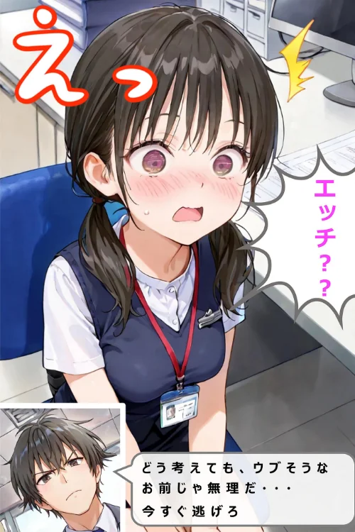 新卒肉便器が可哀想だったので、エッチして嫁にしてみた モザイク版/hentaiedge あいラビ/2026-03-28【s594allud02885】 試し読みサンプル 12ページ目