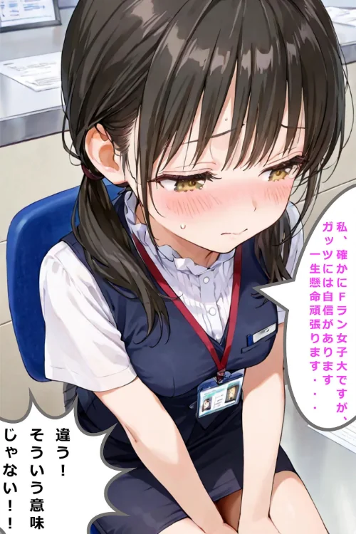 新卒肉便器が可哀想だったので、エッチして嫁にしてみた モザイク版/hentaiedge あいラビ/2026-03-28【s594allud02885】 試し読みサンプル 8ページ目