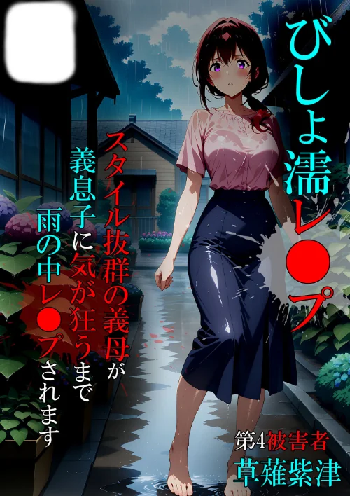 びしょ濡●●● モザイク版/ばななメモリアル あいラビ/2026-05-16【s594allud03338】 試し読みサンプル 3ページ目