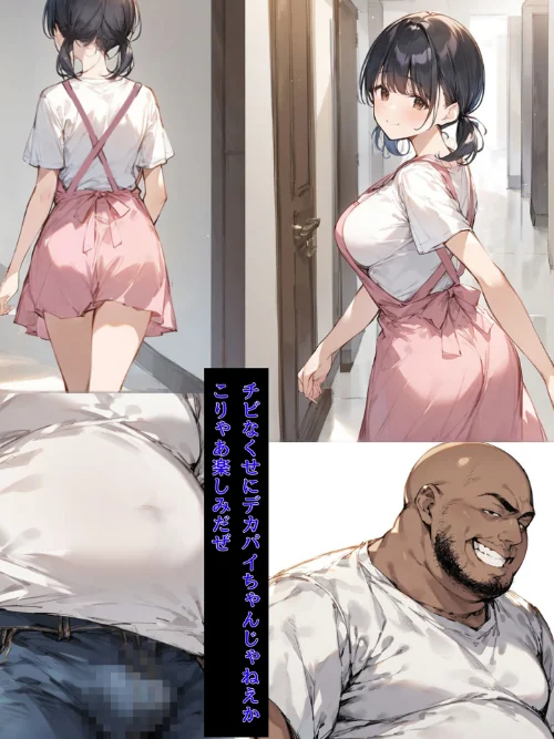 ミニマム爆乳妻 モザイク版/bbの部屋 あいラビ/2026-05-16【s594allud03341】 試し読みサンプル 14ページ目