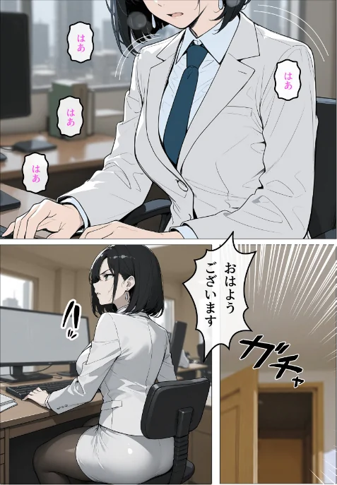 完璧女上司 無能部下のマッサージを受け 故郷の訛りで大絶叫【モザイク版】/むっちりエクスペリエンス/2026-05-18【s886atrlw00011】 試し読みサンプル 9ページ目