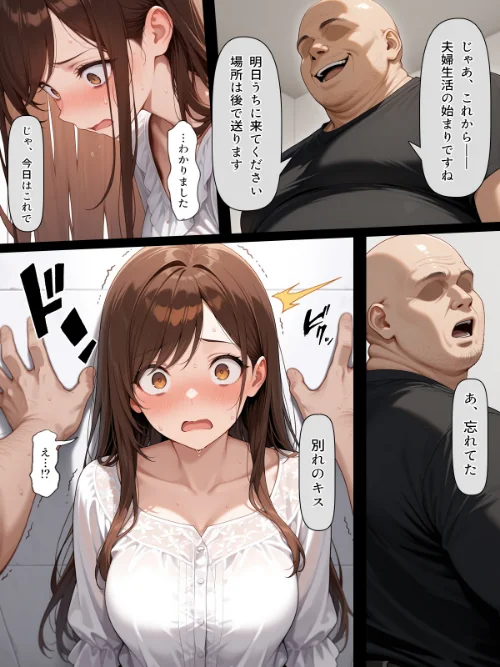 疑似夫婦生活で演技指導 -これは演技、演技のはず――だよね？-【モザイク版】/こっとろん/2026-05-18【s886atrlw00012】 試し読みサンプル 7ページ目