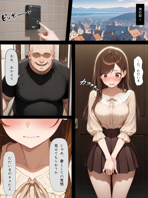 疑似夫婦生活で演技指導 -これは演技、演技のはず――だよね？-【モザイク版】/こっとろん/2026-05-18【s886atrlw00012】 試し読みサンプル 10ページ目
