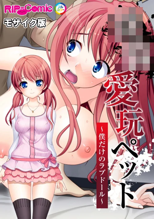 ●●愛玩ペット 〜僕だけのラブドール〜 モザイク版/BENETTY NULL-MOSAIC/2025-04-26【k187afrnt10726】 試し読みサンプル 2ページ目