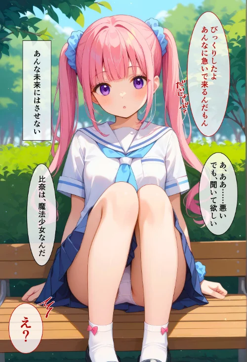 敗北魔法●●ヒナ 〜幸せな夢の中でずっとイかされちゃう〜 モザイク版/ラビットフット/2025-01-25【s594allud00540】 試し読みサンプル 9ページ目