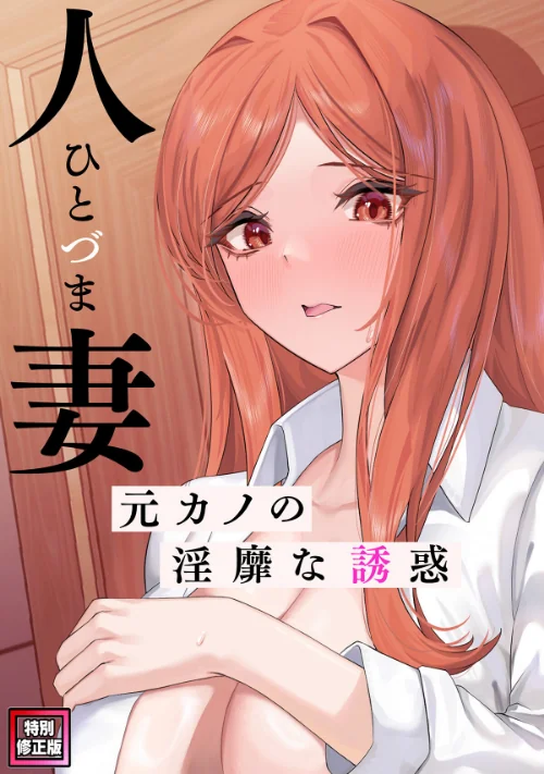 人妻〜元カノの淫靡な誘惑〜【特別修正版】(単話)/FACON/2025-08-04【s641aknai10715】 試し読みサンプル 2ページ目