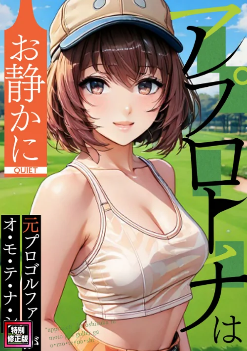 アプローチはお静かに〜元プロゴルファーがオ・モ・テ・ナ・シ【特別修正版】(単話)/FACON/2025-09-25【s641aknai12462】 試し読みサンプル 2ページ目